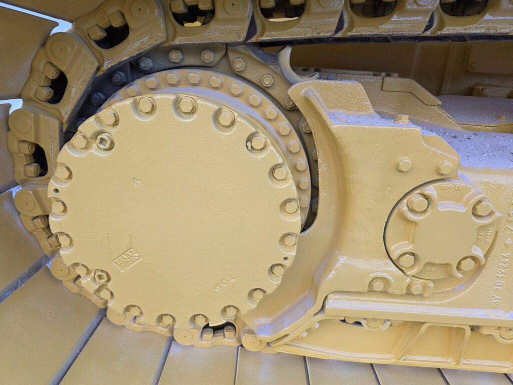 Bulldozer KOMATSU D61PX-24: picture 6 Bulldozer KOMATSU D61PX-24: picture 6