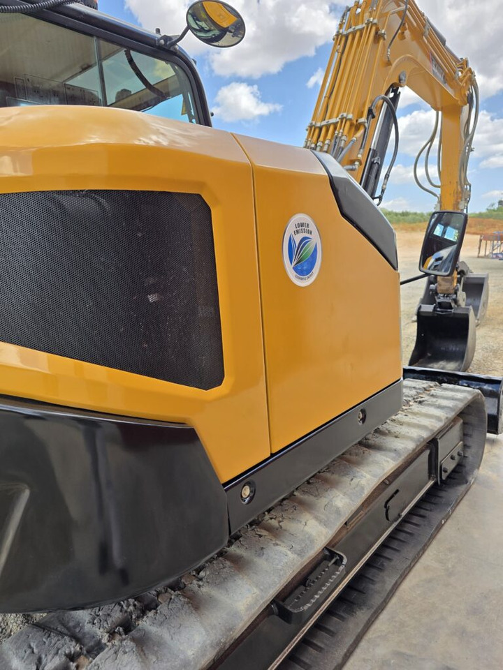 SANY SY80U - Mini excavator: picture 5 SANY SY80U - Mini excavator: picture 5