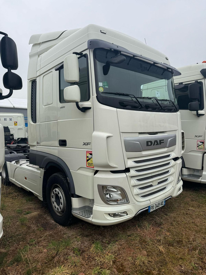 DAF XF 480 - Tractor unit: picture 4 DAF XF 480 - Tractor unit: picture 4
