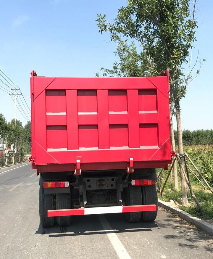Howo Sinotruck - Tipper: picture 4 Howo Sinotruck - Tipper: picture 4
