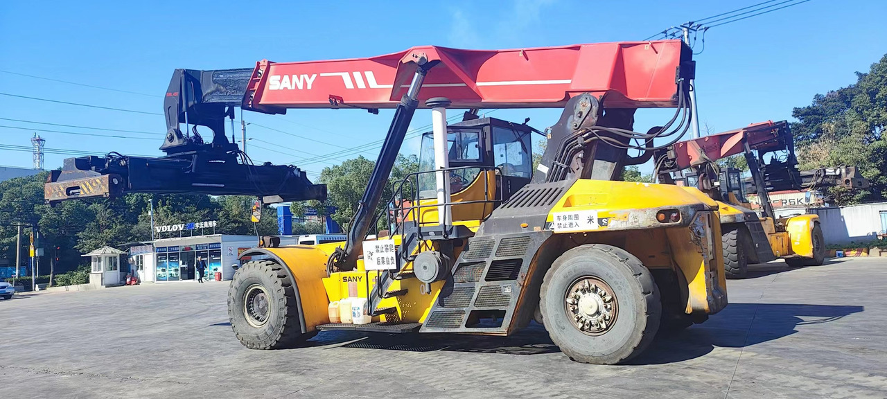 SANY SRSC45V - Stacker: picture 1 SANY SRSC45V - Stacker: picture 1