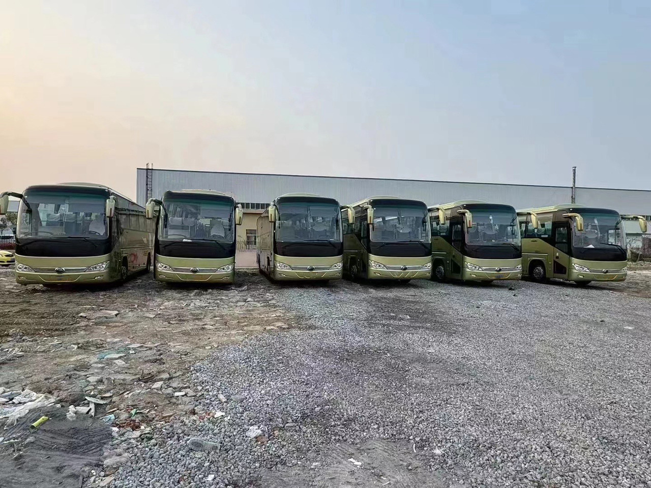 Used YUTONG Coach Bus 6119 - Coach: picture 2 Used YUTONG Coach Bus 6119 - Coach: picture 2