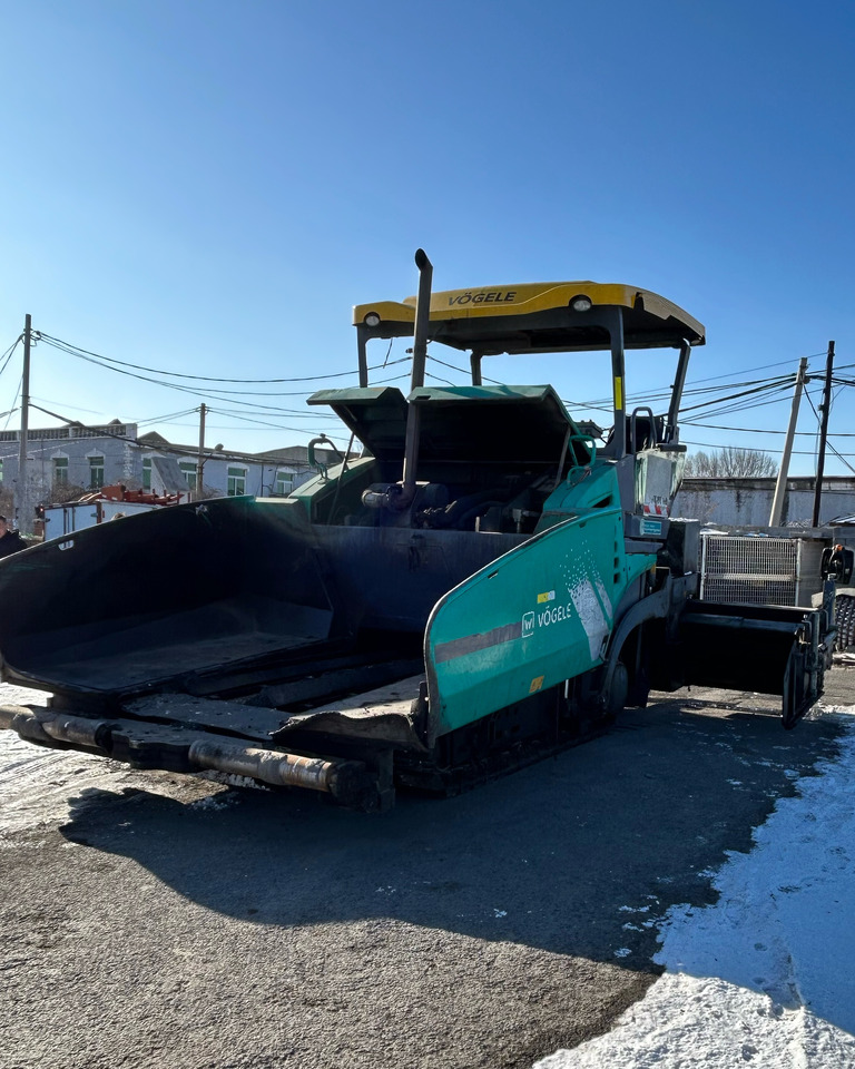 VOGELE SUPER 1600-3 - Asphalt paver: picture 1 VOGELE SUPER 1600-3 - Asphalt paver: picture 1