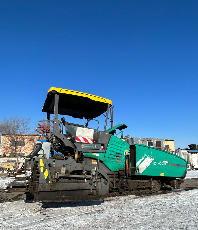 VOGELE SUPER 1600-3 - Asphalt paver: picture 5 VOGELE SUPER 1600-3 - Asphalt paver: picture 5