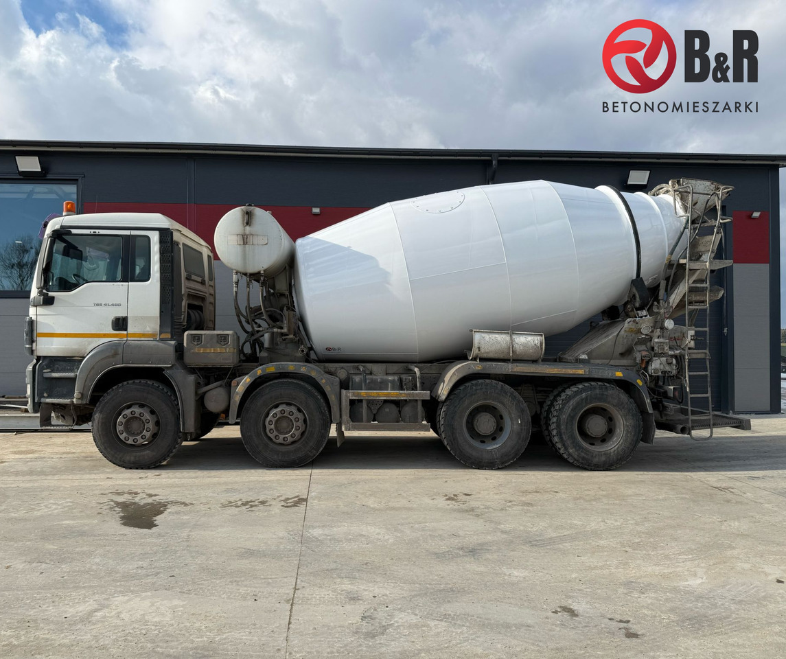 New Concrete mixer drum DRUM FOR CONCRETE MIXER LIEBHERR STETTER CIFA INTERMIX: picture 12