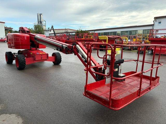 Genie S45XC - 15,7m Diesel Teleskoparbeitsbühne 4x4 - Articulated boom: picture 5 Genie S45XC - 15,7m Diesel Teleskoparbeitsbühne 4x4 - Articulated boom: picture 5