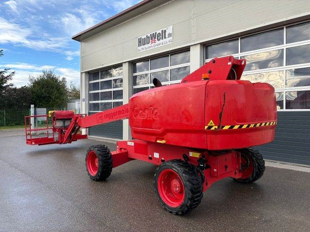 Genie S45XC - 15,7m Diesel Teleskoparbeitsbühne 4x4 - Articulated boom: picture 3 Genie S45XC - 15,7m Diesel Teleskoparbeitsbühne 4x4 - Articulated boom: picture 3