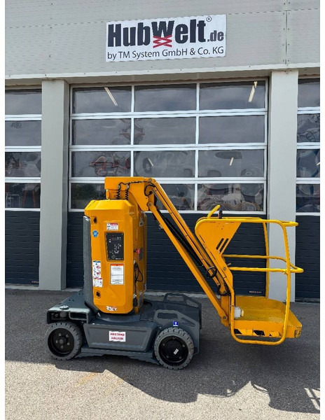 Haulotte Star 10 AC 10m Elektro Mast-Arbeitsbühne - Articulated boom: picture 1 Haulotte Star 10 AC 10m Elektro Mast-Arbeitsbühne - Articulated boom: picture 1