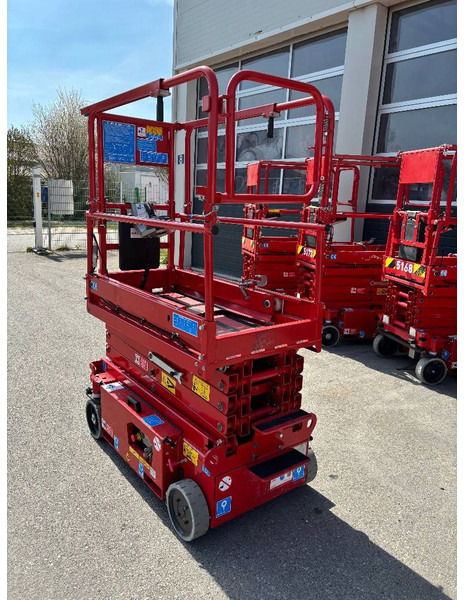 Iteco IM5080 UL - 6,90m Elektro Scherenarbeitsbühne - Scissor lift: picture 3 Iteco IM5080 UL - 6,90m Elektro Scherenarbeitsbühne - Scissor lift: picture 3