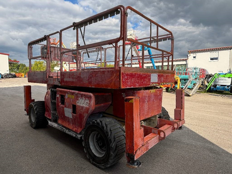 JLG 4394 RT 15,10m Diesel Scherenarbeitsbühne 4x4 - Scissor lift: picture 4 JLG 4394 RT 15,10m Diesel Scherenarbeitsbühne 4x4 - Scissor lift: picture 4
