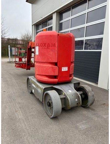 Manitou 120AETJC 12m Gelenk-Teleskop-Bühne *Akkus neu* - Articulated boom: picture 2 Manitou 120AETJC 12m Gelenk-Teleskop-Bühne *Akkus neu* - Articulated boom: picture 2