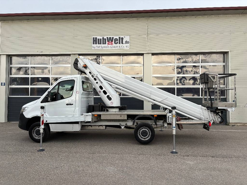 Ruthmann TB290 LKW Arbeitsbühne 28,60m - Truck mounted aerial platform: picture 1 Ruthmann TB290 LKW Arbeitsbühne 28,60m - Truck mounted aerial platform: picture 1