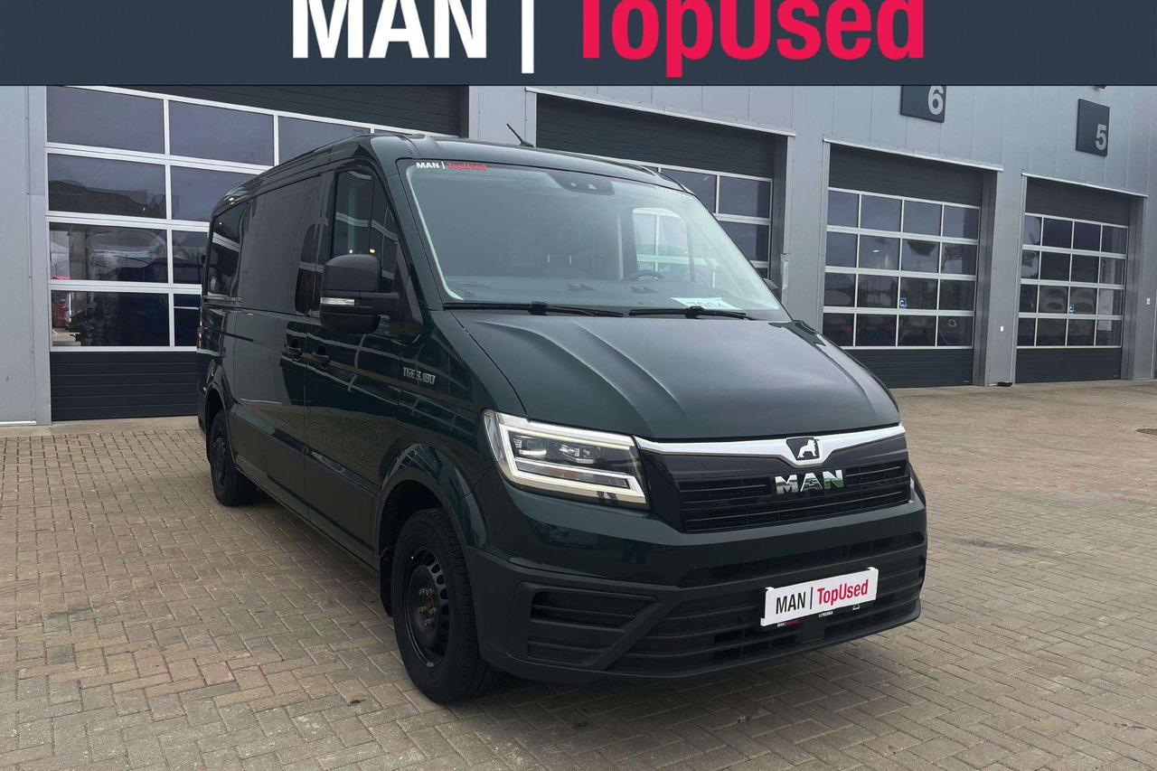 MAN TGE - Minibus, Passenger van: picture 2 MAN TGE - Minibus, Passenger van: picture 2