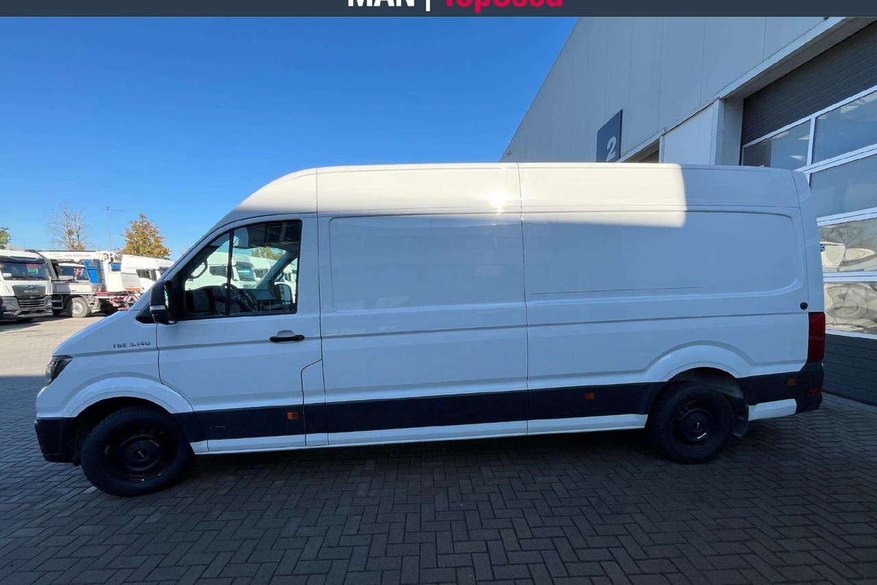 MAN TGE - Panel van: picture 3 MAN TGE - Panel van: picture 3