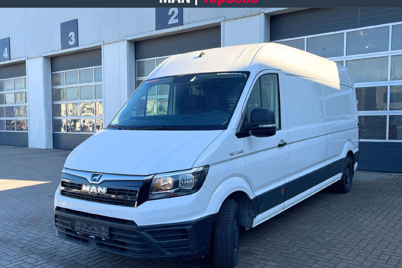 MAN TGE - Panel van: picture 1 MAN TGE - Panel van: picture 1