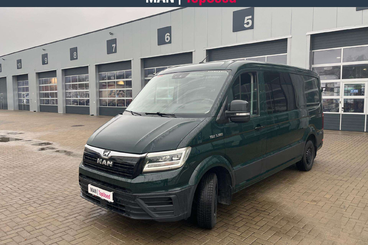 MAN TGE - Minibus, Passenger van: picture 1 MAN TGE - Minibus, Passenger van: picture 1