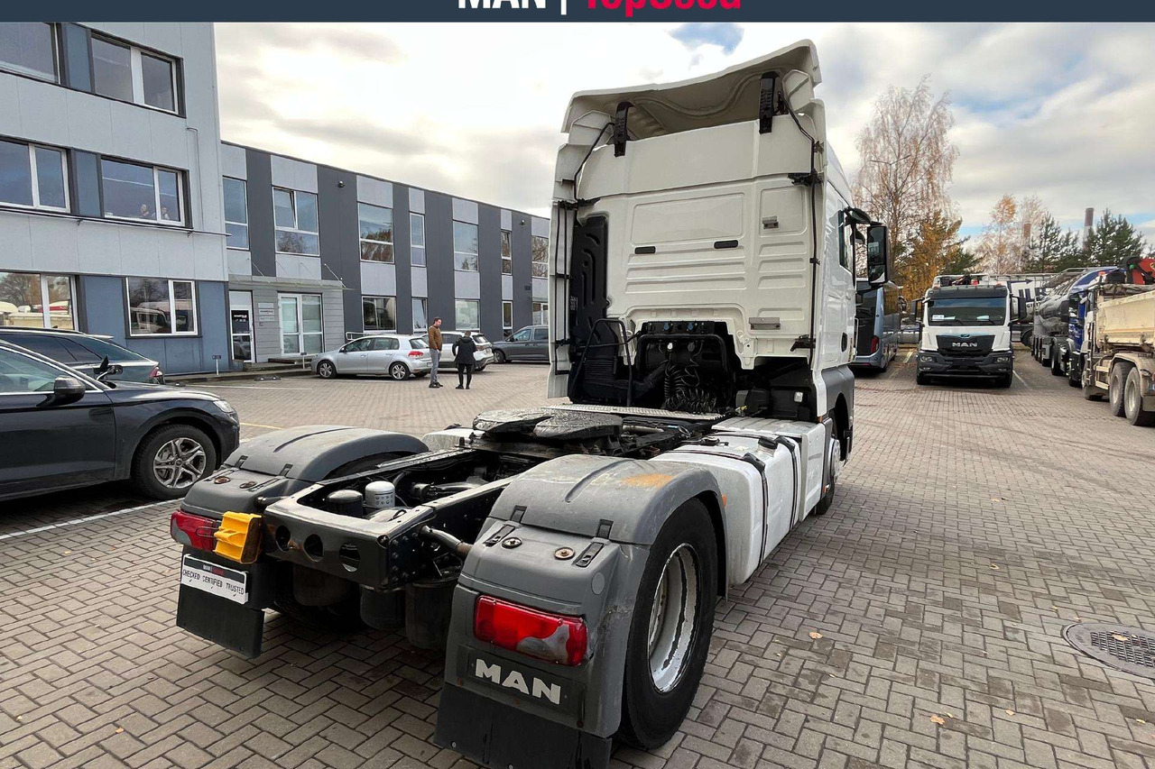 MAN 18.460 4X2 XLX cab Retarder(9265) - Tractor unit: picture 4 MAN 18.460 4X2 XLX cab Retarder(9265) - Tractor unit: picture 4