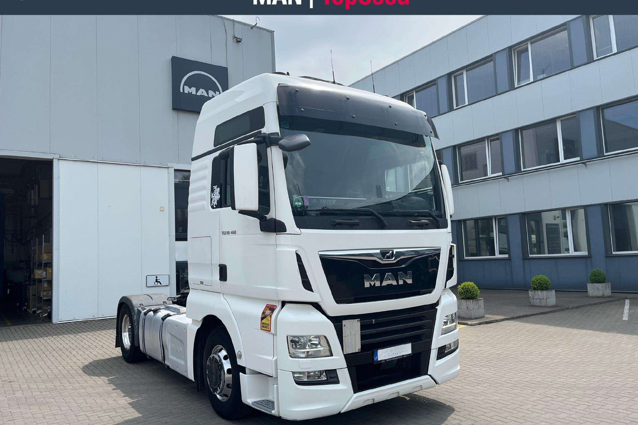 MAN 18.460 XXL cab - Tractor unit: picture 2 MAN 18.460 XXL cab - Tractor unit: picture 2