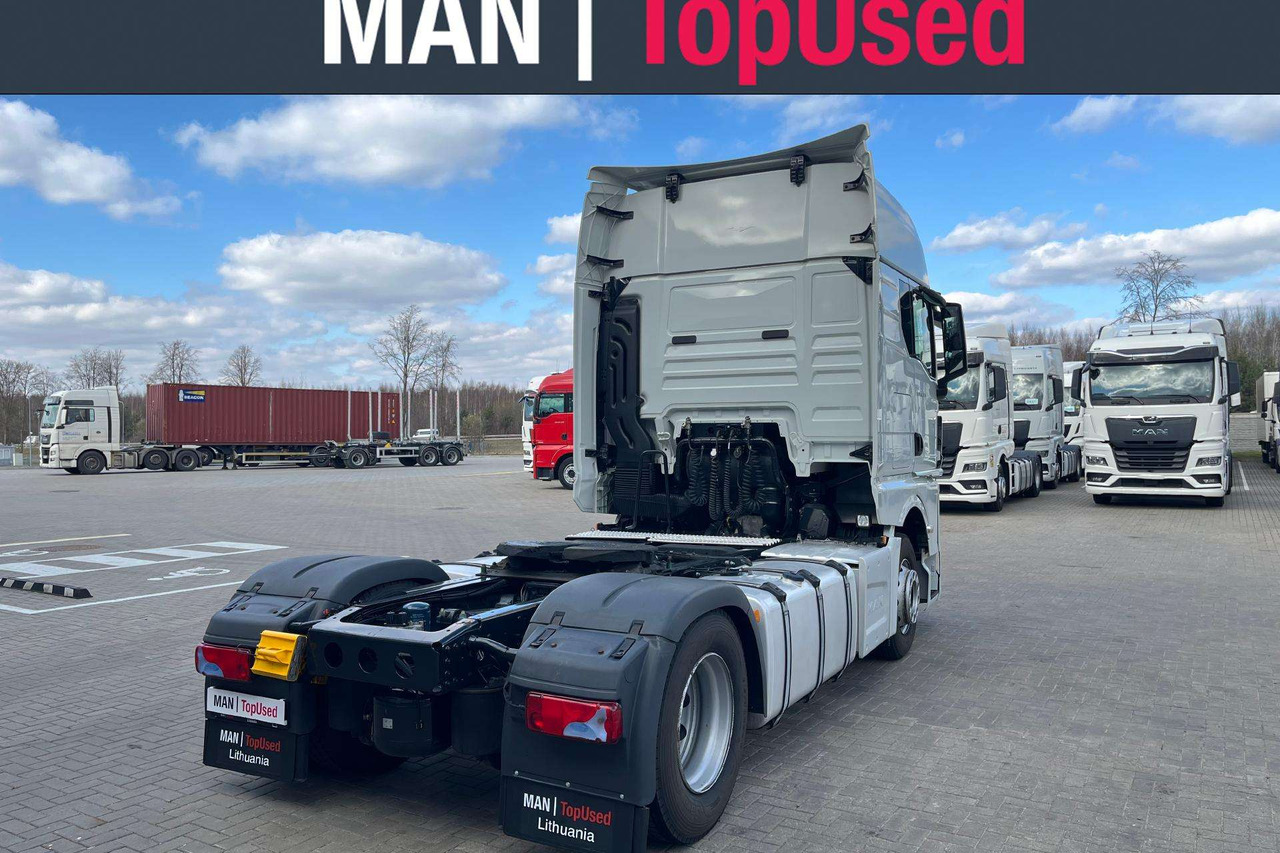 MAN 18.470 GX Cab - Tractor unit: picture 4 MAN 18.470 GX Cab - Tractor unit: picture 4