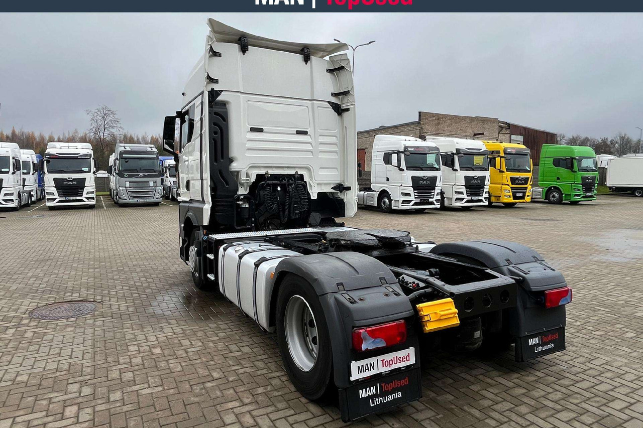 MAN 18.470 GX cab ACC LCS (9279) - Tractor unit: picture 3 MAN 18.470 GX cab ACC LCS (9279) - Tractor unit: picture 3
