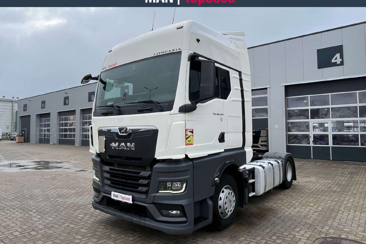 MAN 18.470 GX cab ACC LCS (9279) - Tractor unit: picture 1 MAN 18.470 GX cab ACC LCS (9279) - Tractor unit: picture 1