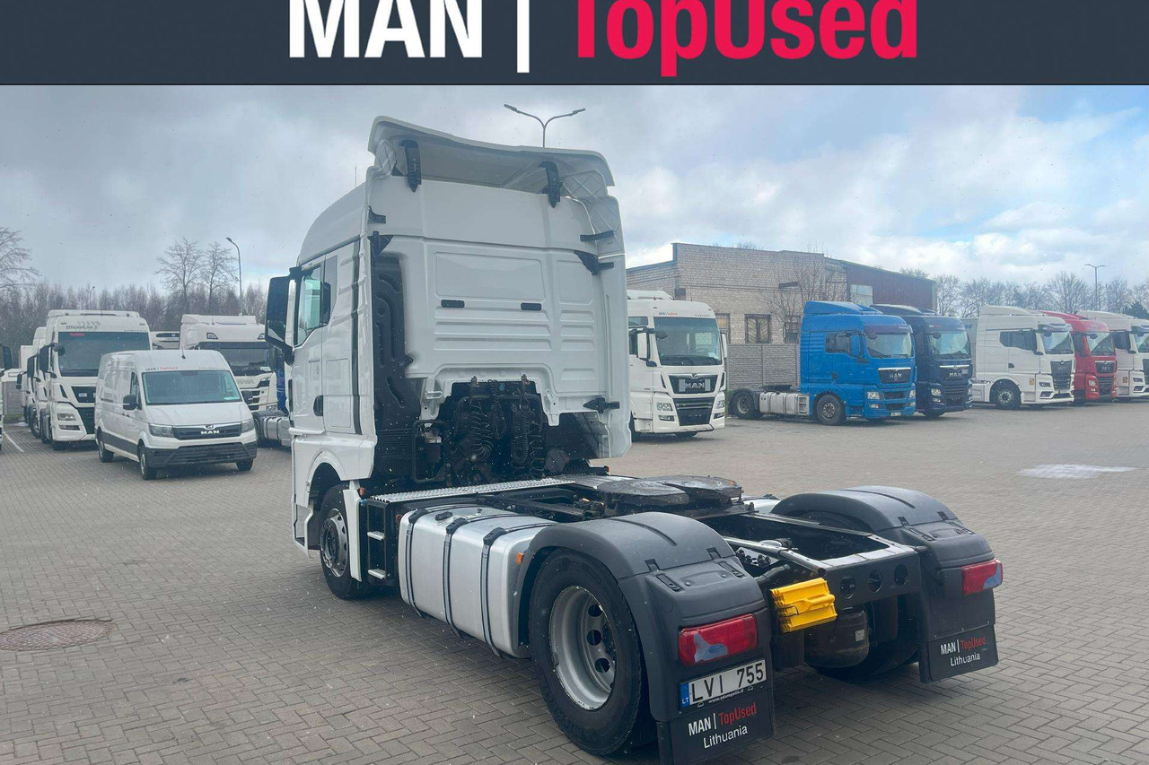 MAN TGX 18.470 GM Cab (8486) - Tractor unit: picture 3 MAN TGX 18.470 GM Cab (8486) - Tractor unit: picture 3