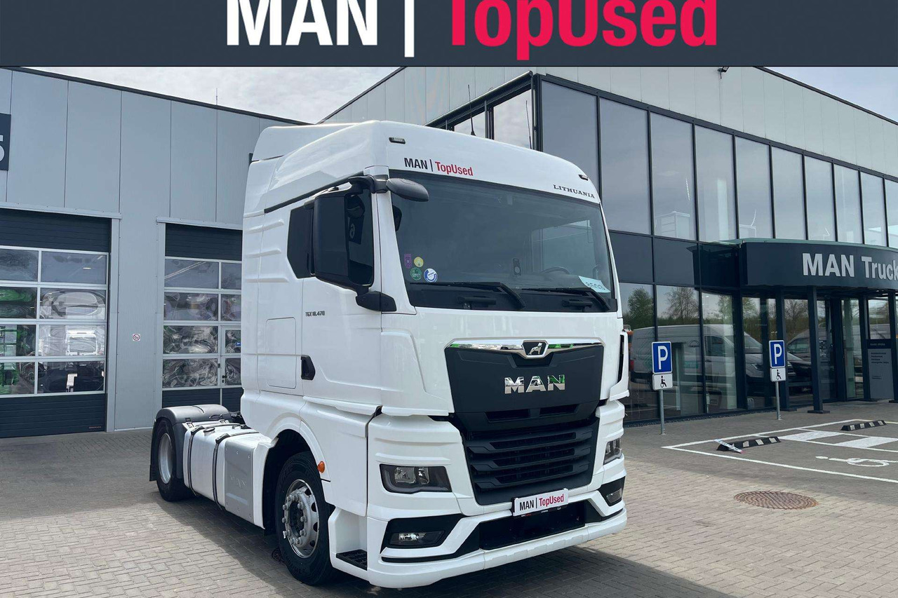 MAN TGX 18.470 GM Cab - Tractor unit: picture 2 MAN TGX 18.470 GM Cab - Tractor unit: picture 2