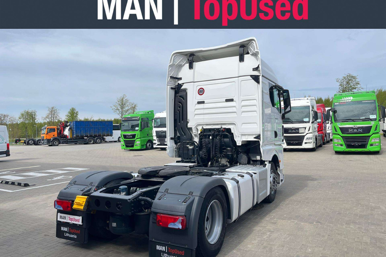 MAN TGX 18.470 GM Cab - Tractor unit: picture 4 MAN TGX 18.470 GM Cab - Tractor unit: picture 4