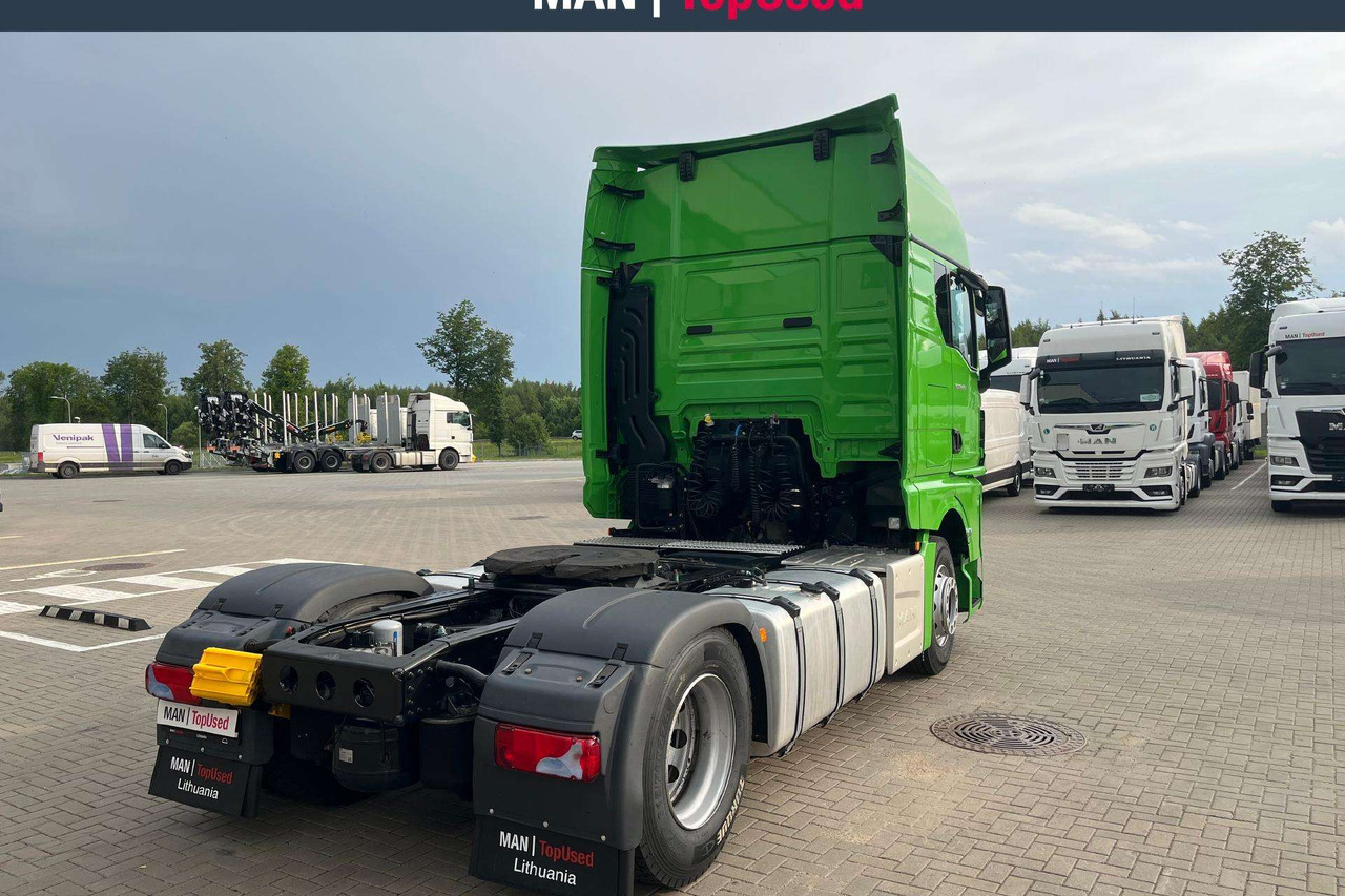 MAN TGX 18.470 GX Cab - Tractor unit: picture 4 MAN TGX 18.470 GX Cab - Tractor unit: picture 4