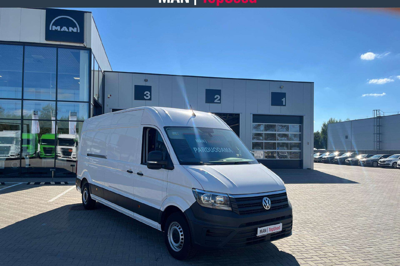 Volkswagen Crafter - Panel van: picture 2 Volkswagen Crafter - Panel van: picture 2