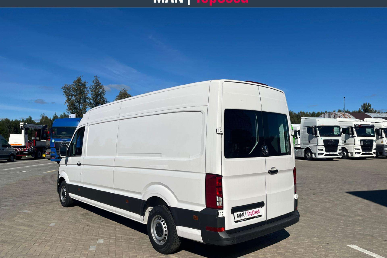 Volkswagen Crafter - Panel van: picture 3 Volkswagen Crafter - Panel van: picture 3