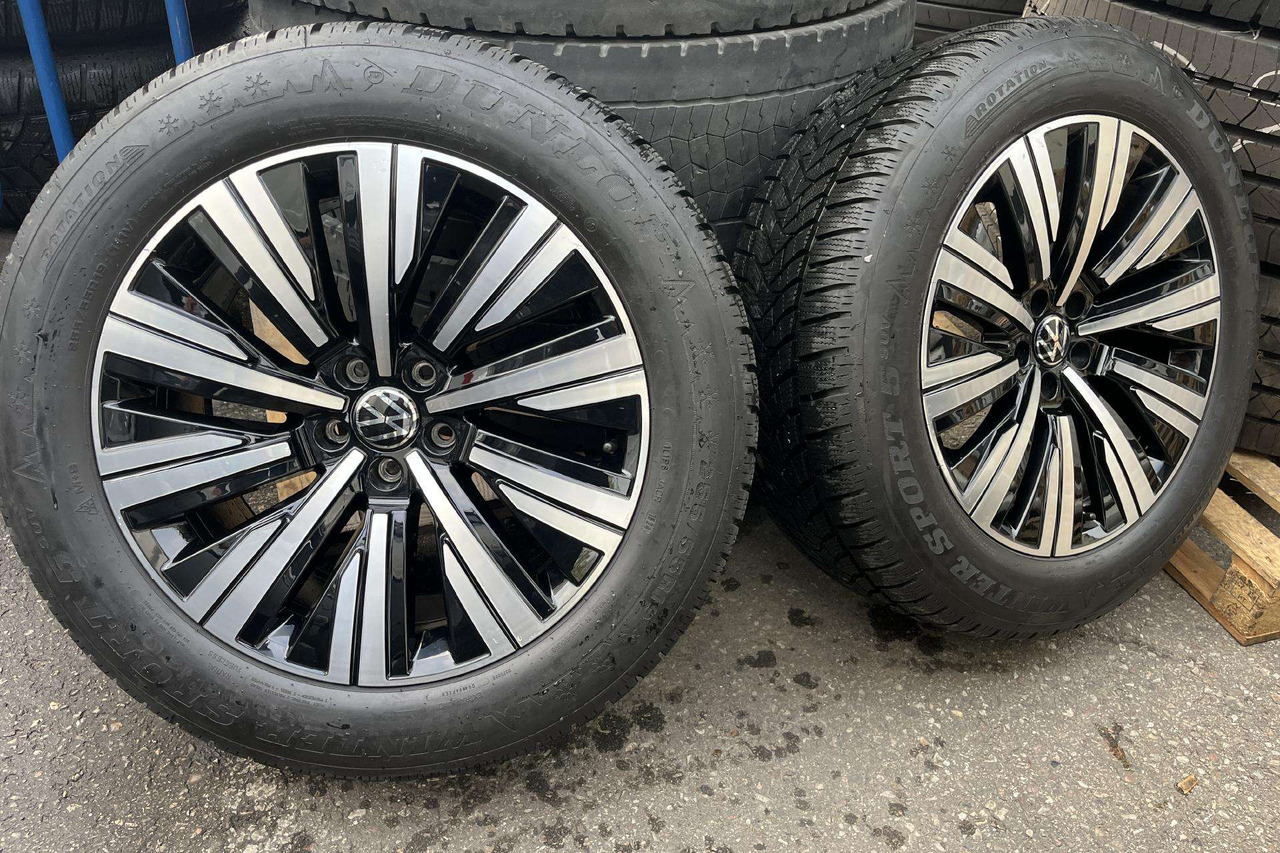 Volkswagen Toureg - Wheel and tire package for Car: picture 2 Volkswagen Toureg - Wheel and tire package for Car: picture 2