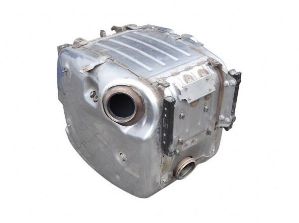 Katalysator Euro 6 SCANIA serie G und R - 2264898 2531688 - Catalytic converter for Truck: picture 2 Katalysator Euro 6 SCANIA serie G und R - 2264898 2531688 - Catalytic converter for Truck: picture 2
