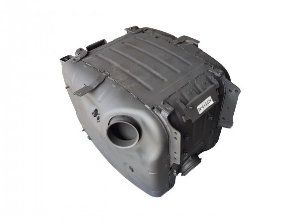 Katalysator Euro 6 SCANIA serie R - 2483456 2113865 2330509 2164453 2164454 2361679 2360728 2208660 2146872 2249282 - Catalytic converter for Truck: picture 1 Katalysator Euro 6 SCANIA serie R - 2483456 2113865 2330509 2164453 2164454 2361679 2360728 2208660 2146872 2249282 - Catalytic converter for Truck: picture 1