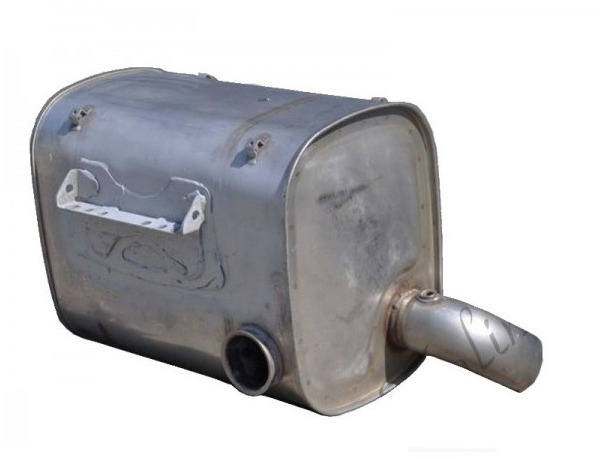 Katalysator IVECO Euro Cargo Euro 5 - 504135186 504135187 504289195 5801269048 - Catalytic converter for Truck: picture 1 Katalysator IVECO Euro Cargo Euro 5 - 504135186 504135187 504289195 5801269048 - Catalytic converter for Truck: picture 1