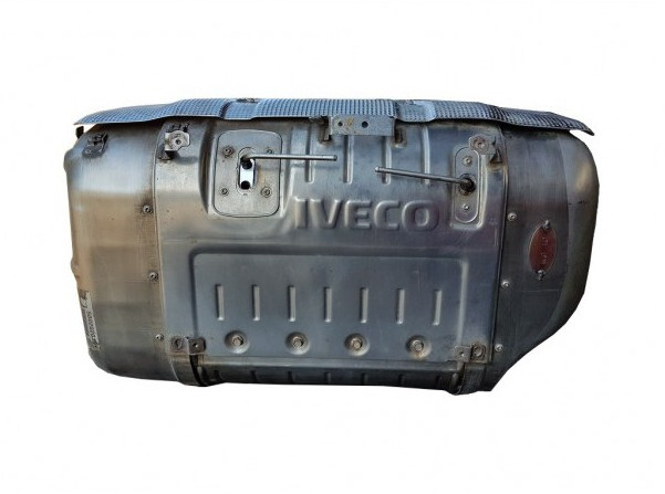 Katalysator IVECO Eurocargo Euro 6 - 5801833244 5802020291 - Catalytic converter for Truck: picture 5 Katalysator IVECO Eurocargo Euro 6 - 5801833244 5802020291 - Catalytic converter for Truck: picture 5