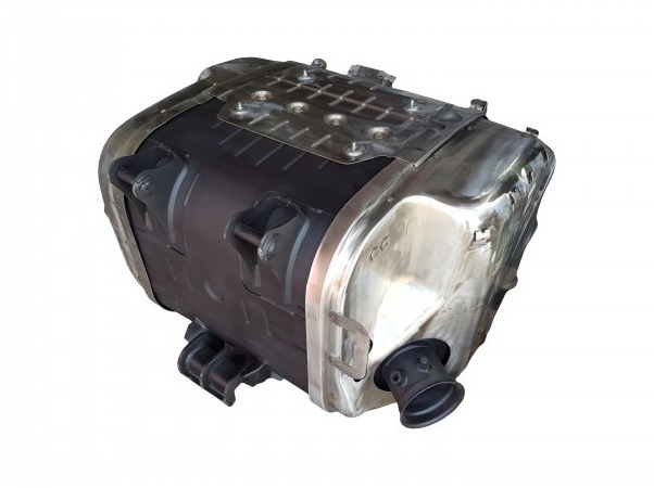 Katalysator IVECO Eurocargo Euro 6 - 5802011836 - Catalytic converter for Truck: picture 1 Katalysator IVECO Eurocargo Euro 6 - 5802011836 - Catalytic converter for Truck: picture 1