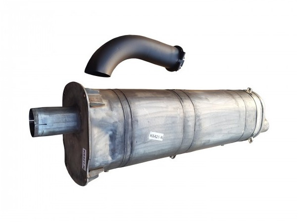 Katalysator IVECO Eurotrakker Euro 5 - 41272369 - Catalytic converter for Truck: picture 3 Katalysator IVECO Eurotrakker Euro 5 - 41272369 - Catalytic converter for Truck: picture 3