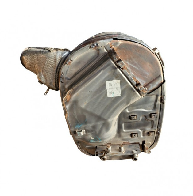 Katalysator SCR DAF XF 106 Euro 6 - 2232840 2188246 2140970 - Catalytic converter for Truck: picture 5 Katalysator SCR DAF XF 106 Euro 6 - 2232840 2188246 2140970 - Catalytic converter for Truck: picture 5