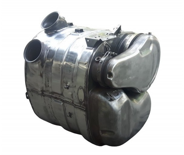 Katalysator SCR Euro 6 VOLVO FH4 / RENAULT Serie T - 21364820 - Catalytic converter for Truck: picture 1 Katalysator SCR Euro 6 VOLVO FH4 / RENAULT Serie T - 21364820 - Catalytic converter for Truck: picture 1