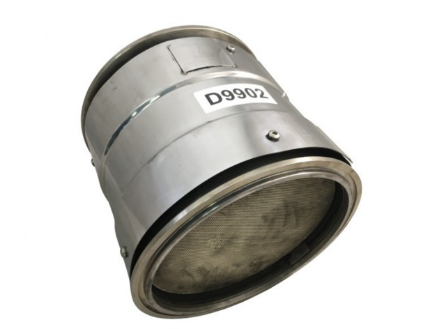 Rußpartikelfilter,DPF Deutz 04600091 - Exhaust system for Truck: picture 2 Rußpartikelfilter,DPF Deutz 04600091 - Exhaust system for Truck: picture 2