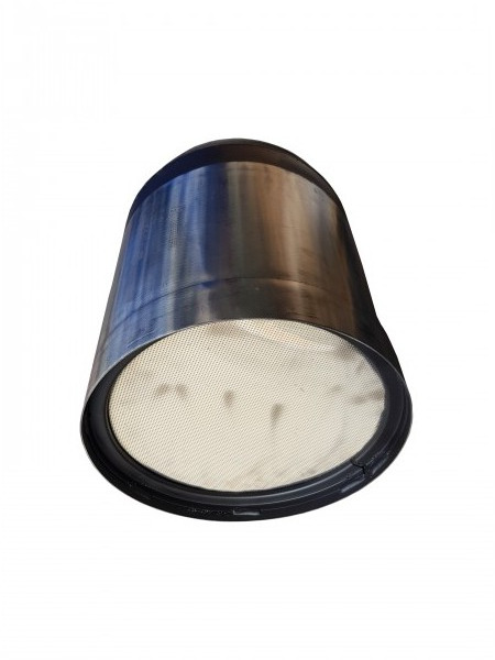 Rußpartikelfilter ,DPF IVECO Eurocargo Euro 6 - 5802084416 - Exhaust system for Truck: picture 3 Rußpartikelfilter ,DPF IVECO Eurocargo Euro 6 - 5802084416 - Exhaust system for Truck: picture 3