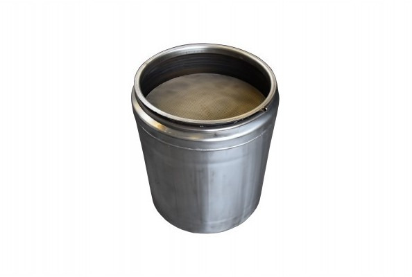 Rußpartikelfilter IVECO Eurocargo - 5801651208 500059682 - Exhaust system for Truck: picture 2 Rußpartikelfilter IVECO Eurocargo - 5801651208 500059682 - Exhaust system for Truck: picture 2