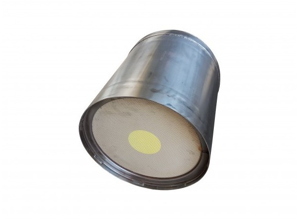 Rußpartikelfilter IVECO Eurocargo - 5801651208 500059682 - Exhaust system for Truck: picture 1 Rußpartikelfilter IVECO Eurocargo - 5801651208 500059682 - Exhaust system for Truck: picture 1