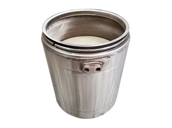 Rußpartikelfilter IVECO Eurocargo - 5802020369 - Exhaust system for Truck: picture 1 Rußpartikelfilter IVECO Eurocargo - 5802020369 - Exhaust system for Truck: picture 1