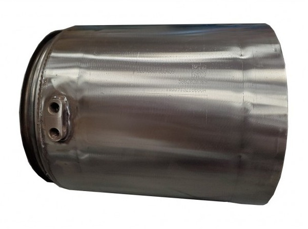 Rußpartikelfilter IVECO Eurocargo - 5802020369 - Exhaust system for Truck: picture 3 Rußpartikelfilter IVECO Eurocargo - 5802020369 - Exhaust system for Truck: picture 3