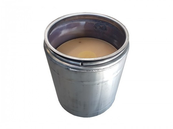 Rußpartikelfilter IVECO Eurocargo - 5802045132 - Exhaust system for Truck: picture 1 Rußpartikelfilter IVECO Eurocargo - 5802045132 - Exhaust system for Truck: picture 1
