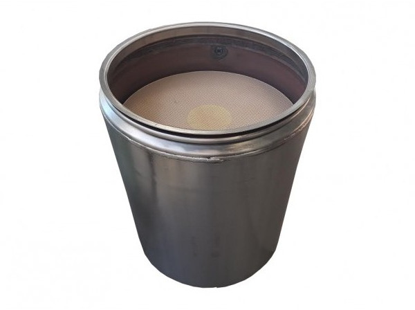 Rußpartikelfilter,Partikelfilter DPF IVECO Stralis Euro 6 - (Sensor) Cursor 9 - 5802041648 - Exhaust system for Truck: picture 2 Rußpartikelfilter,Partikelfilter DPF IVECO Stralis Euro 6 - (Sensor) Cursor 9 - 5802041648 - Exhaust system for Truck: picture 2