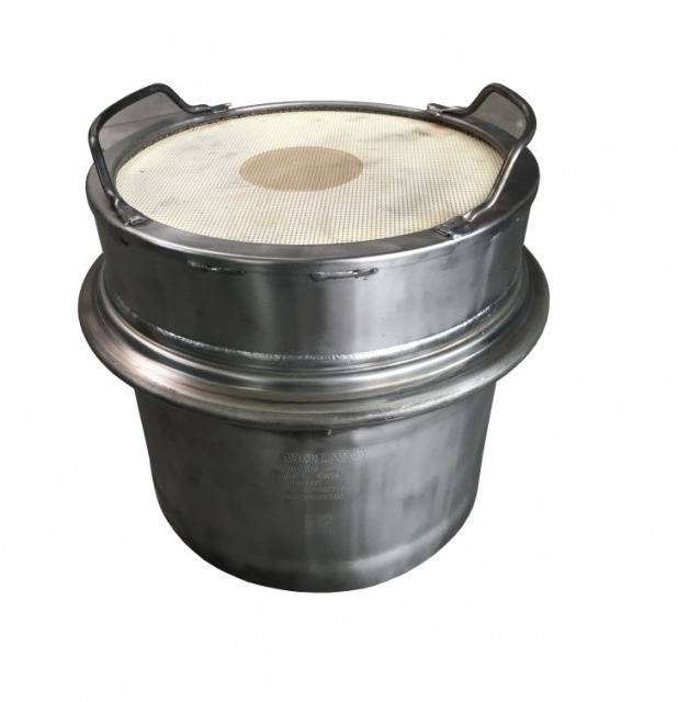 Rußpartikelfilter,Partikelfilter,DPF RENAULT Serie D EURO 6 - 21750157 21794709 85020453 85013698 21794708 - Exhaust system for Truck: picture 1 Rußpartikelfilter,Partikelfilter,DPF RENAULT Serie D EURO 6 - 21750157 21794709 85020453 85013698 21794708 - Exhaust system for Truck: picture 1