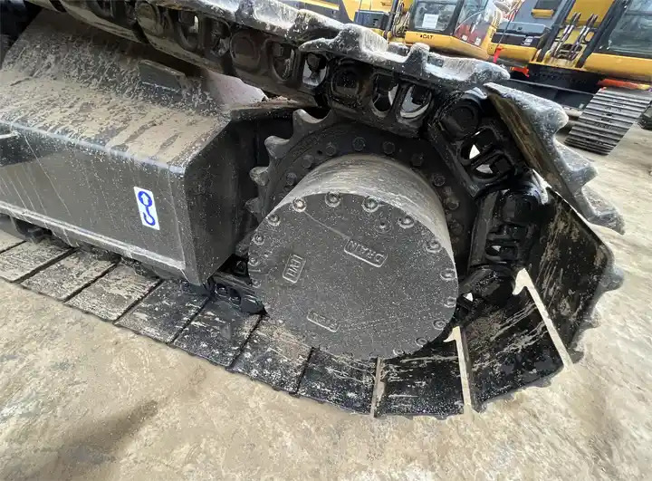 90% new used 22t Doosan DH220LC-9E DH220-9 DH220-9E DH220LC-9 crawler excavator - Crawler excavator: picture 3 90% new used 22t Doosan DH220LC-9E DH220-9 DH220-9E DH220LC-9 crawler excavator - Crawler excavator: picture 3